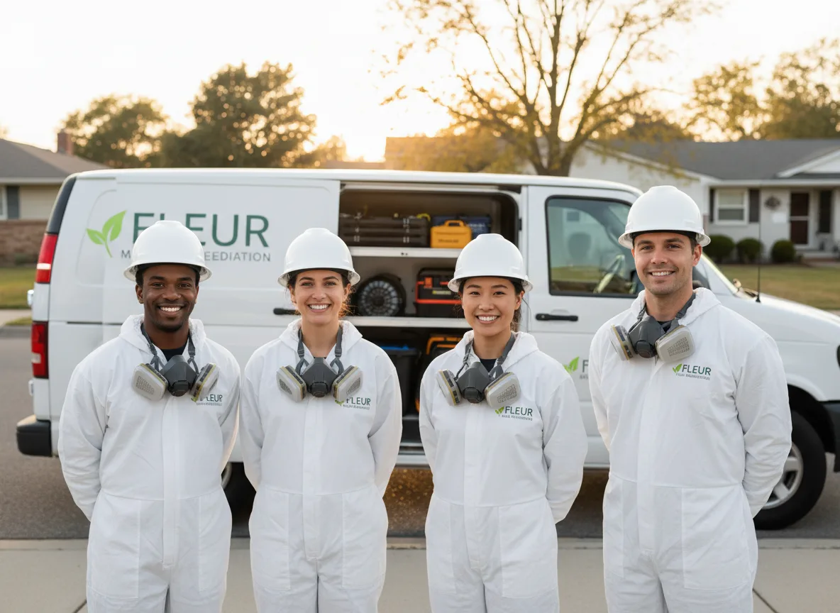 Mold Remediation company in Tracy, CA